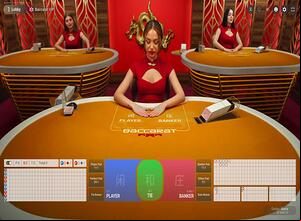 BetConstruct Baccarat VIP